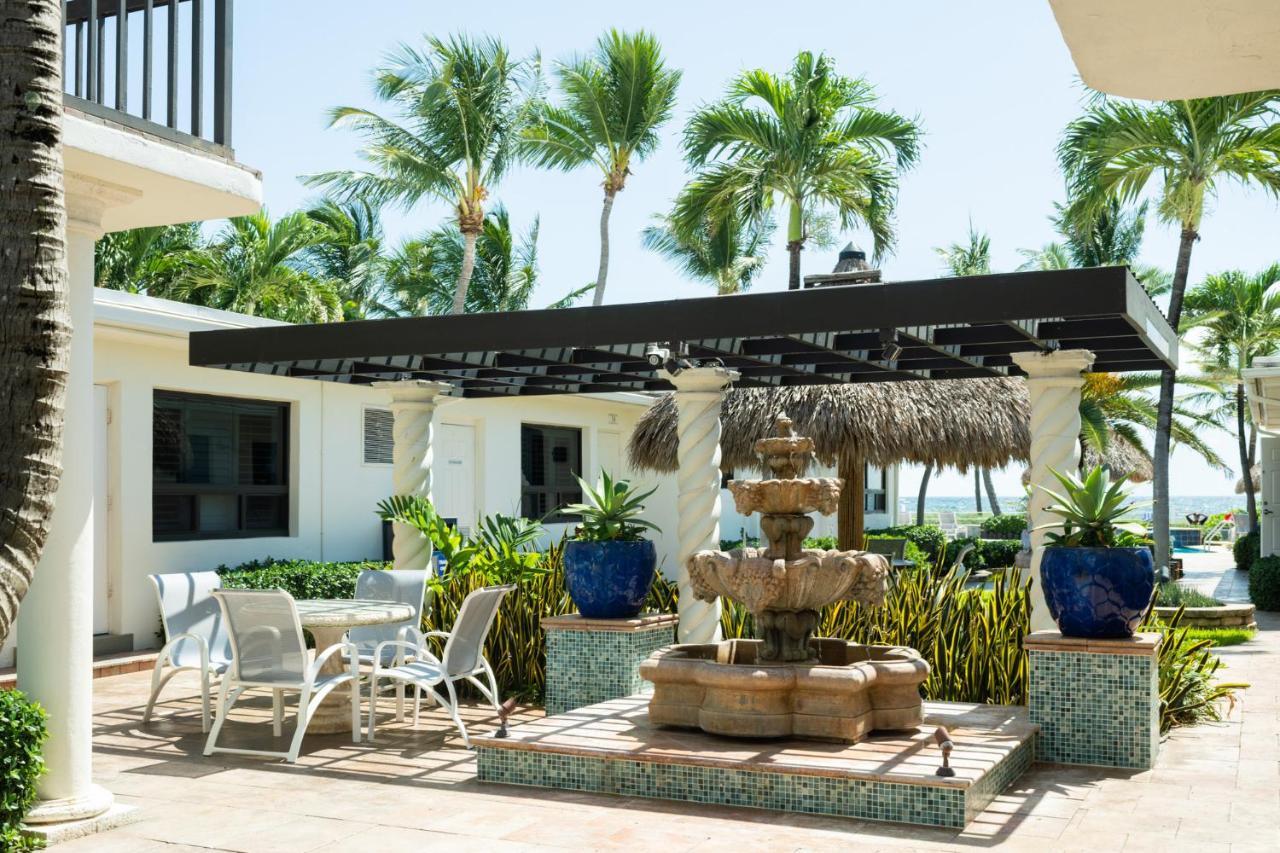 High Noon Beach Resort ラウダーデール・バイ・ザ・シー エクステリア 写真