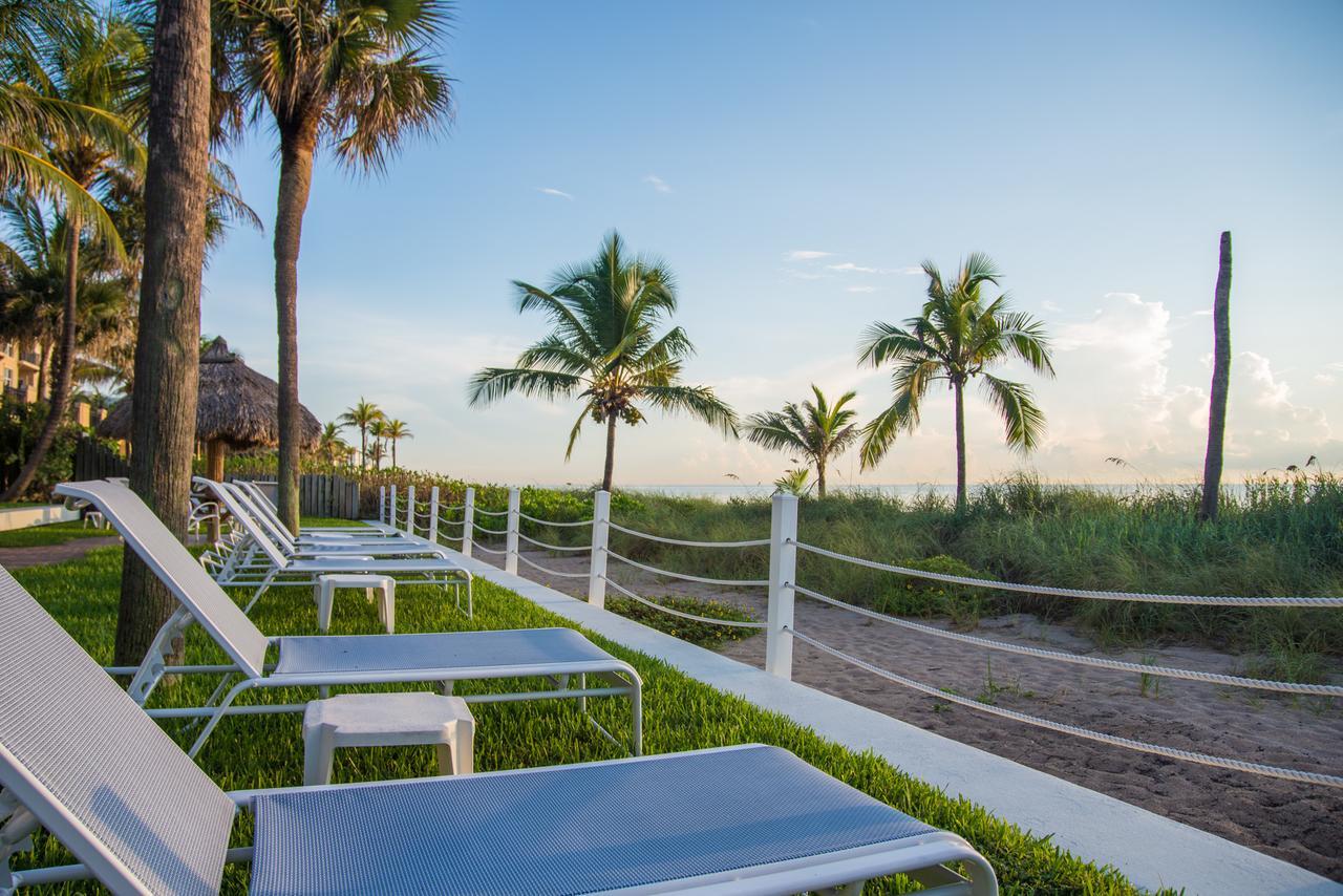 High Noon Beach Resort ラウダーデール・バイ・ザ・シー エクステリア 写真